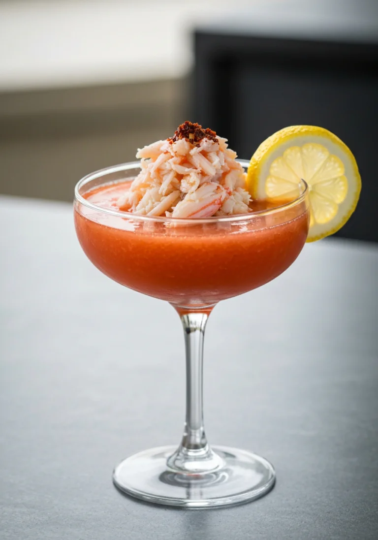 The Ultimate Easy Crab Cocktail Recipe: A Zesty Appetizer for Any Occasion