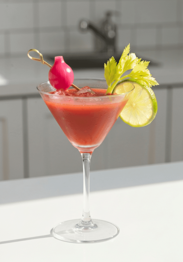 The Ultimate Guide to Crafting the Perfect Daily’s Cocktails Bloody Mary Mix