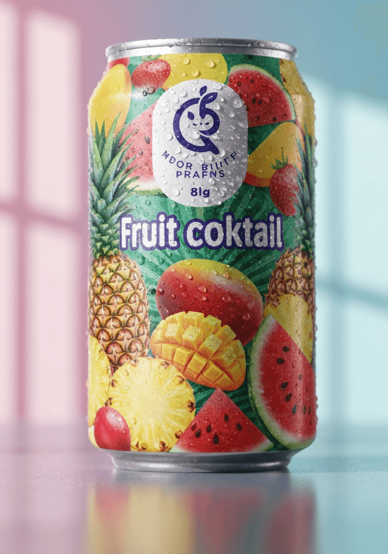 Effortless Refreshment: The Ultimate Guide to Enjoying a Fruit Cocktail Can