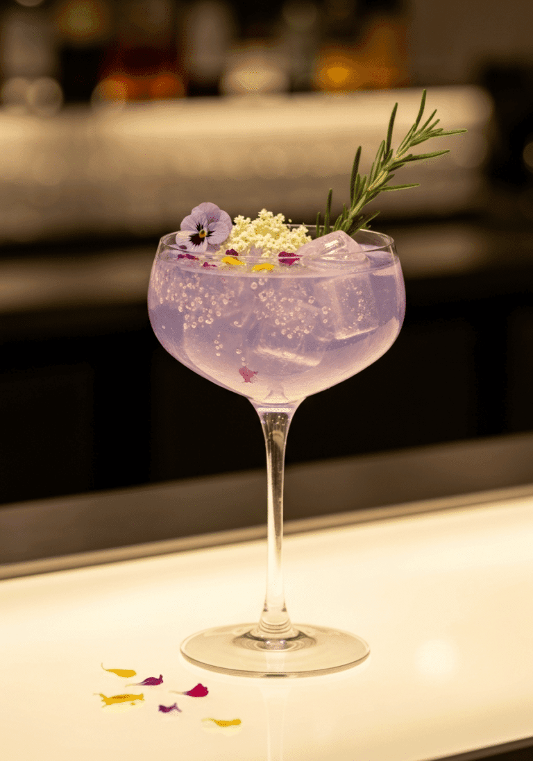 The Ultimate Gin and Elderflower Cocktail: Your Refreshing Summer Sip Guide