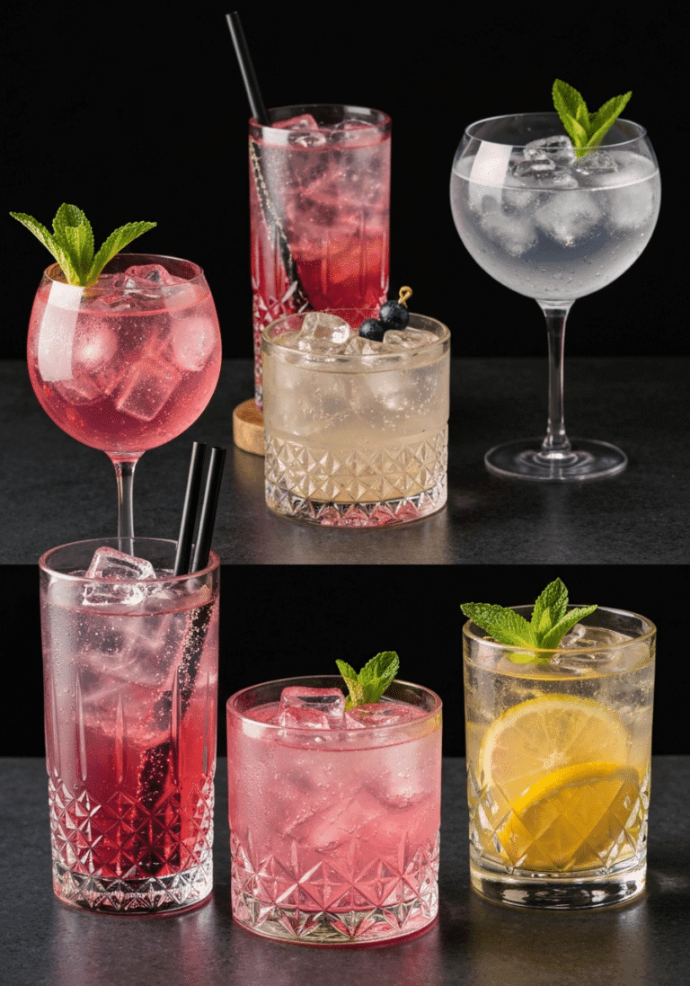 Mastering the Art of Gin Based Cocktails: Your Ultimate Guide to Classic & Refreshing Drinks