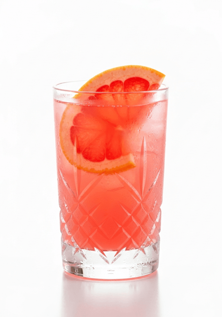 The Ultimate Refreshing Grapefruit Vodka Cocktail: Your New Go-To Drink