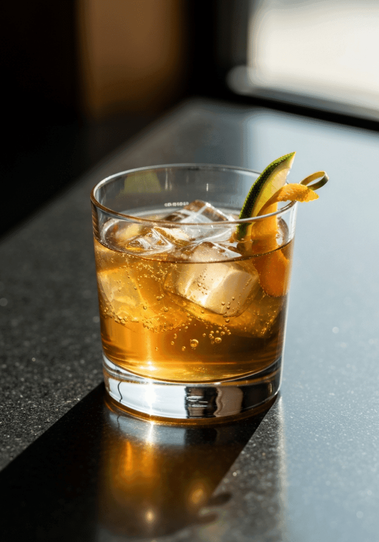 Mastering the Improved Whiskey Cocktail: A Sophisticated Twist on a Classic