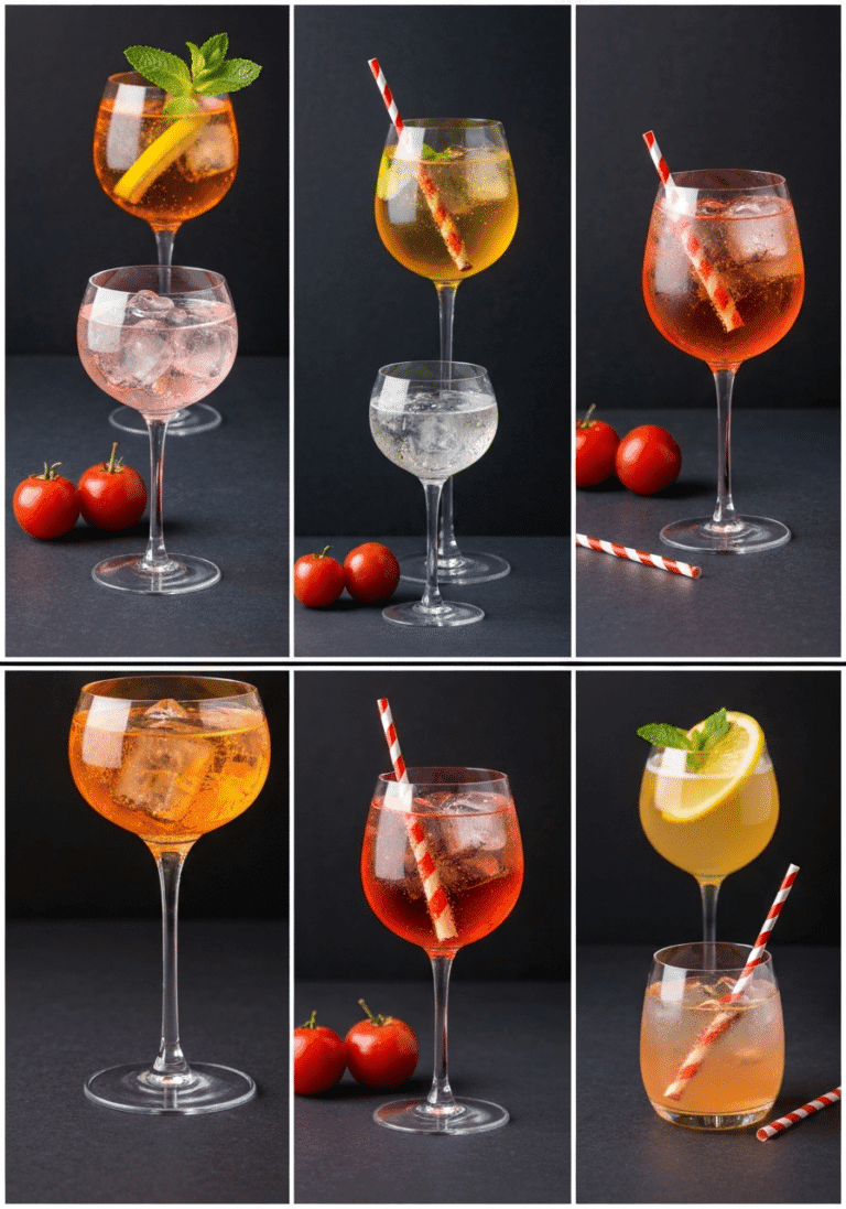 Sip into Summer: Classic Italian Cocktail Recipes for Your Perfect Aperitivo