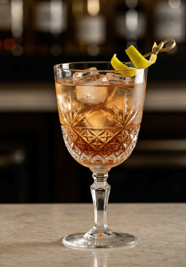 Mastering the Jet Pilot Cocktail: Your Guide to a Legendary Tiki Experience