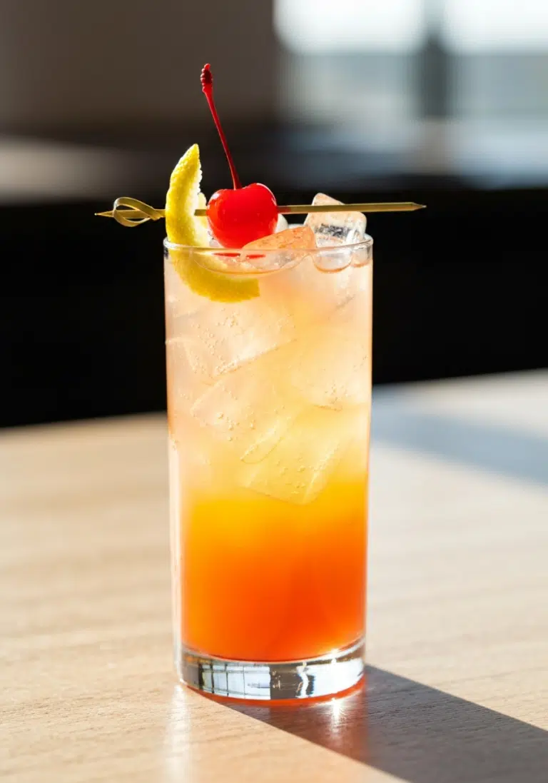 Master the Classic Kamikaze Cocktail: Your Go-To Recipe for a Vibrant Drink