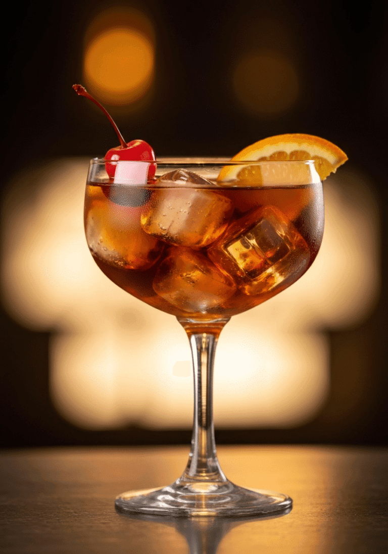 Mastering the Old Fashioned Cocktail Rum: A Rich, Smooth, and Timeless Twist