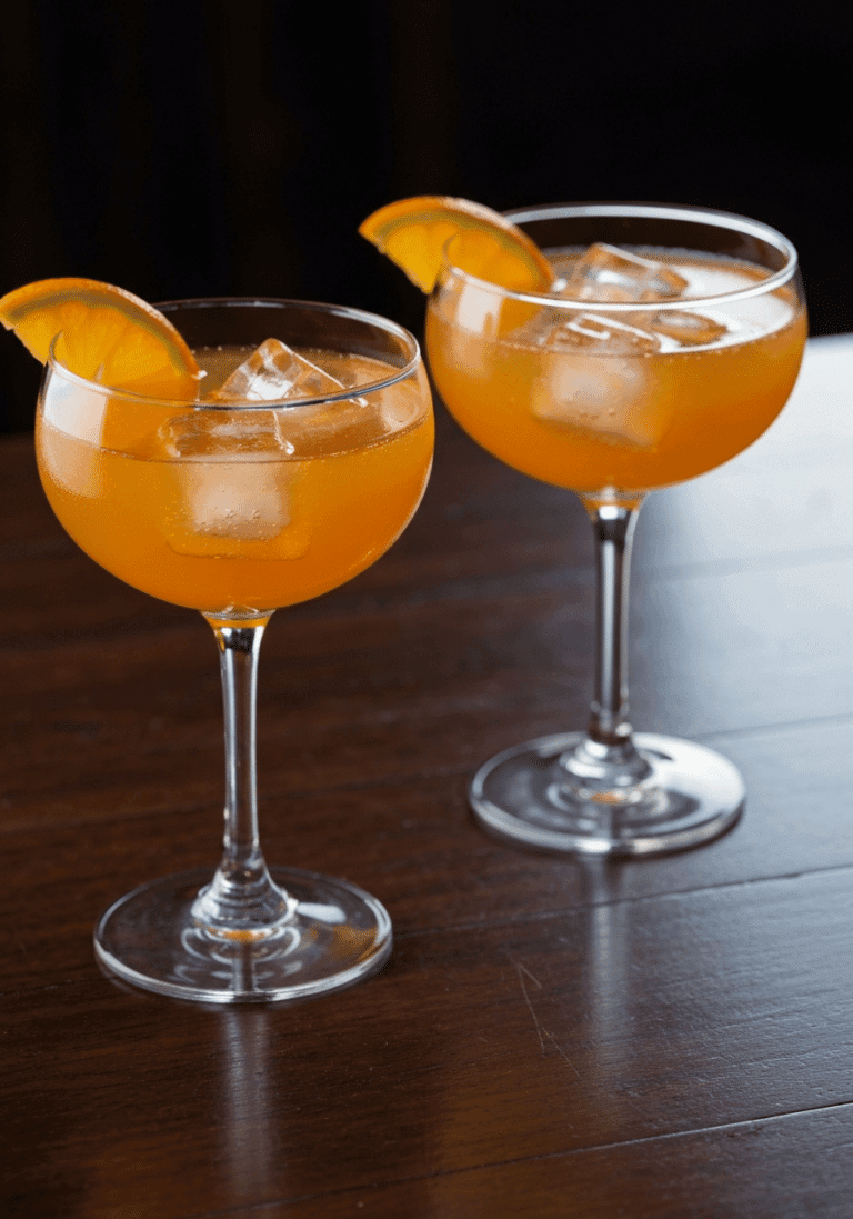 The Ultimate Guide to Orange Liqueur Cocktails: Craft Your Perfect Drink