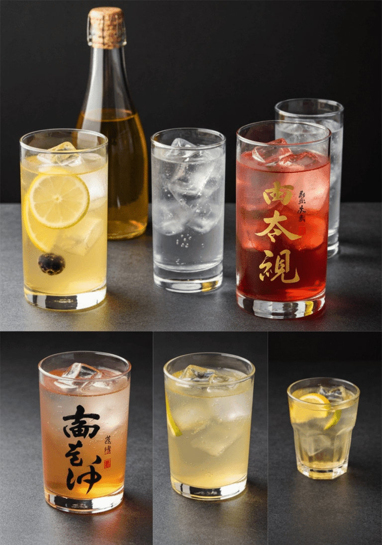 Mastering Sake Drinks & Cocktails: Your Guide to Refreshing Japanese Mixology