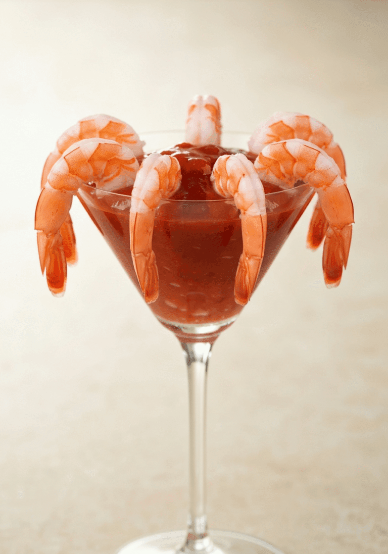 The Ultimate Guide to Shrimp Cocktail Calories: A Healthy & Flavorful Appetizer