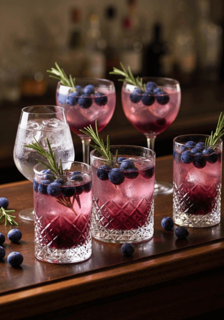 The Ultimate Guide to Crafting Delicious Sloe Gin Cocktails for Any Occasion