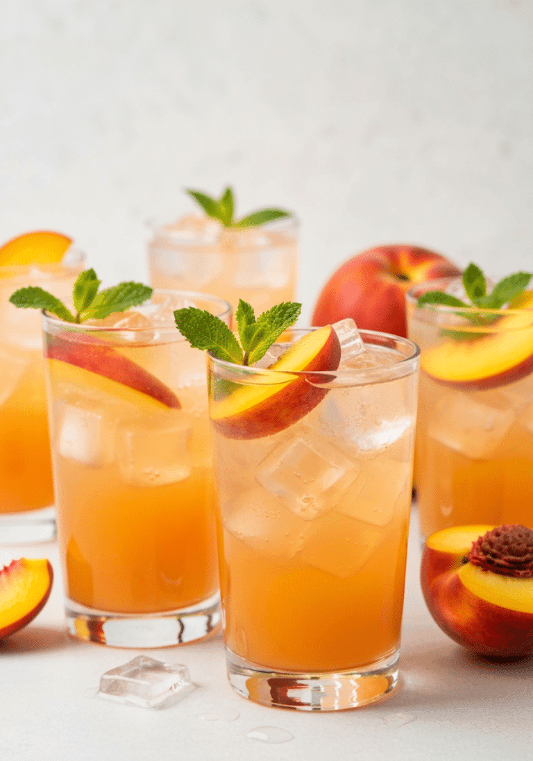 Experience Refreshment: The Ultimate Guide to The Finnish Long Drink Peach Cocktail Brand Website Recipe