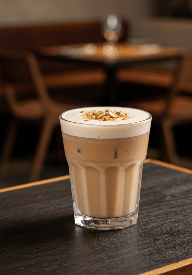 The Ultimate Toasted Almond Cocktail: A Creamy Dessert Drink Guide