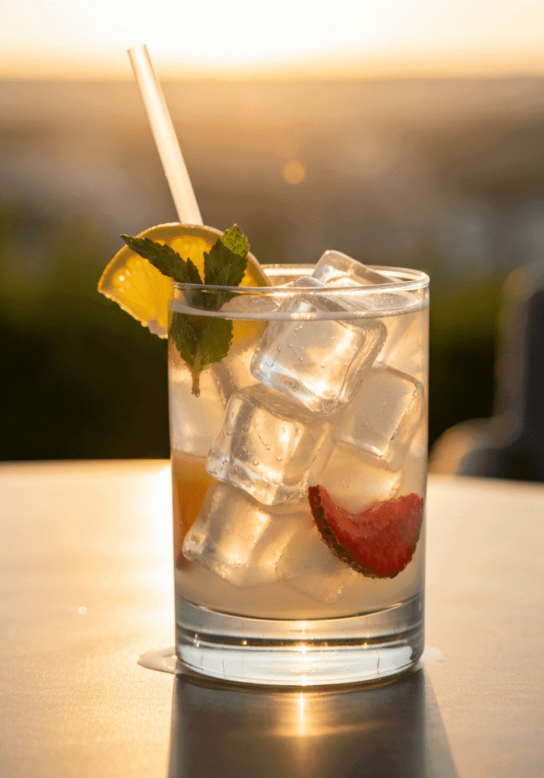 The Ultimate White Rum Summer Cocktail Easy Recipe: Your Go-To Refreshment