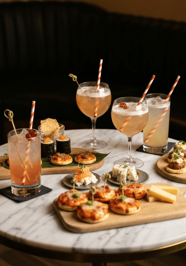 Craft Your Dream Home: A DIY Guide to Building an Elegant Marble Top Cocktail Table