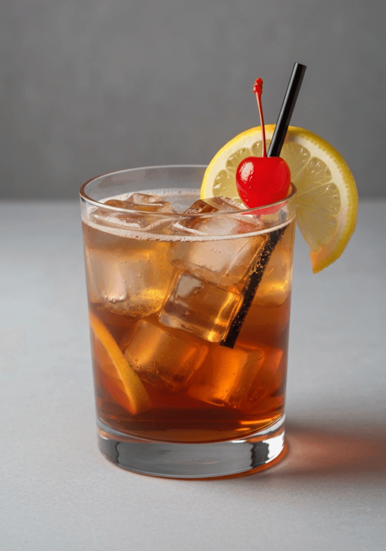 Master the Classic: The Ultimate MXD Cocktail Co. Long Island Iced Tea Recipe
