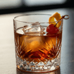 on the rocks the old fashioned cocktail 69aa590e2731c 1