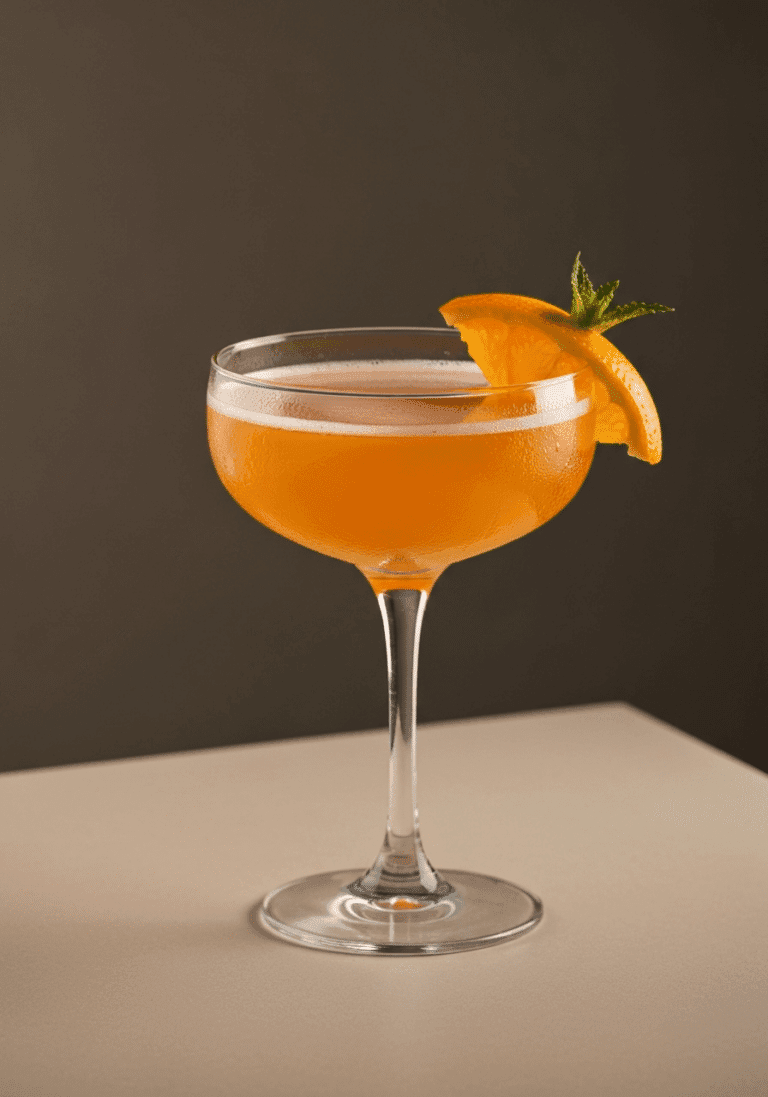The Ultimate Orange Vodka Cocktail: Your Go-To Refreshing Drink Recipe