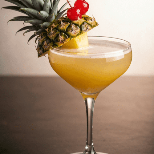 pineapple upside down cocktail 69acfcf5b47cc 1