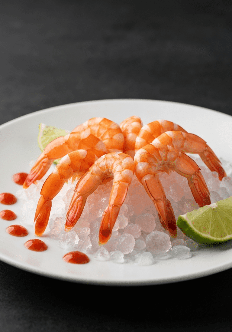 The Ultimate Guide to Perfect Prawns for Prawn Cocktail: Tender & Flavorful Every Time