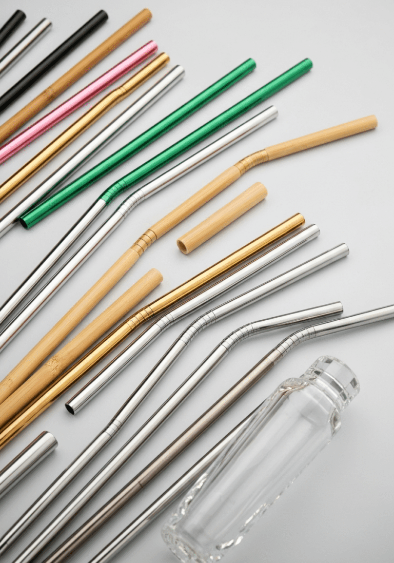 Ultimate Guide to Reusable Cocktail Straws: Care, Benefits, and Sustainable Sips