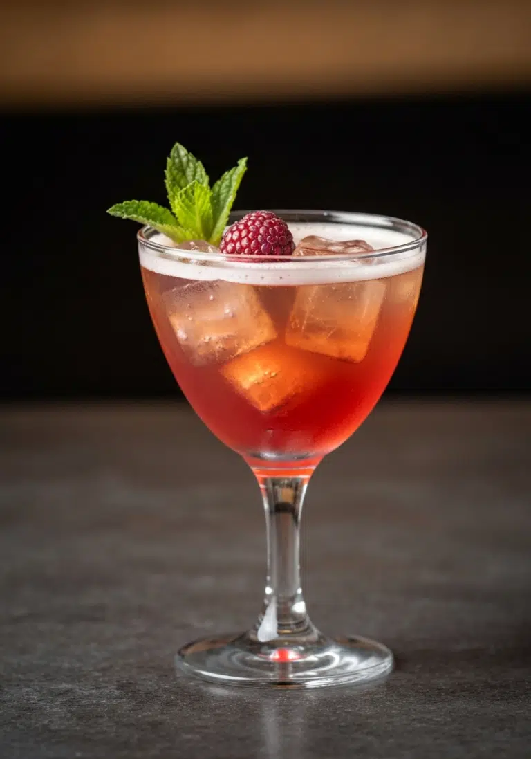 Mastering the Classic Ward 8 Cocktail: A Vibrant Rye Whiskey Drink Recipe