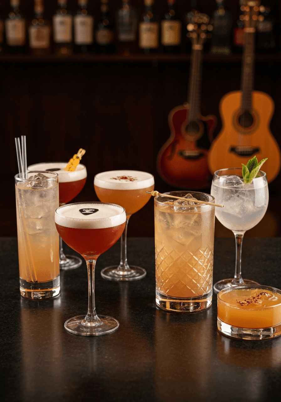 what are some musicians favourite cocktails 69b2461899921 1