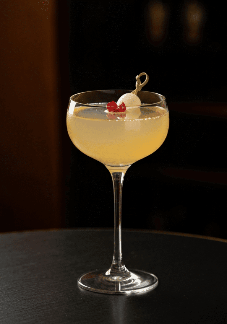 The Ultimate Refreshing White Wine Elderflower Cocktail for Summer