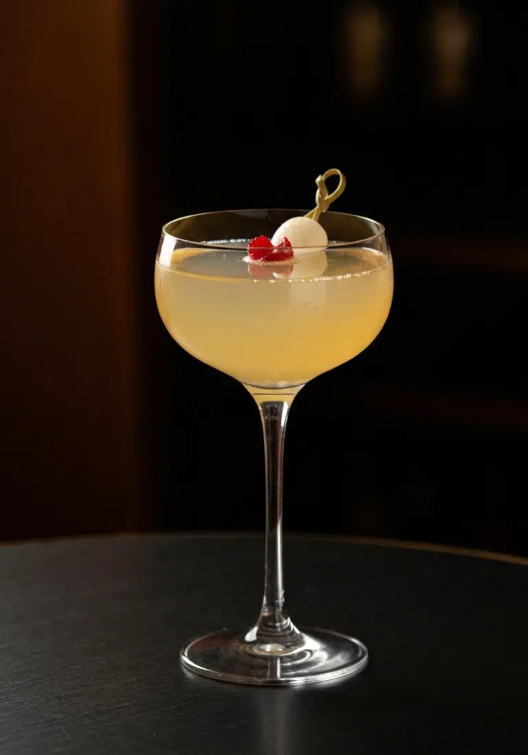 The Ultimate Refreshing White Wine Elderflower Cocktail for Summer